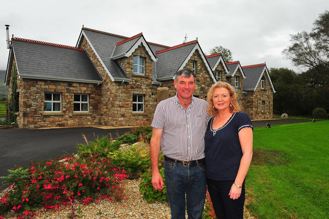 Yeats Lodge Drumcliff Kültér fotó