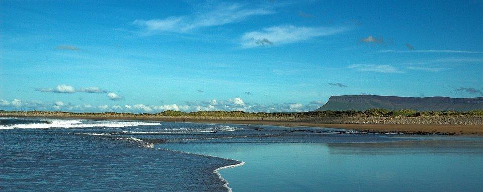 Yeats Lodge Drumcliff Kültér fotó