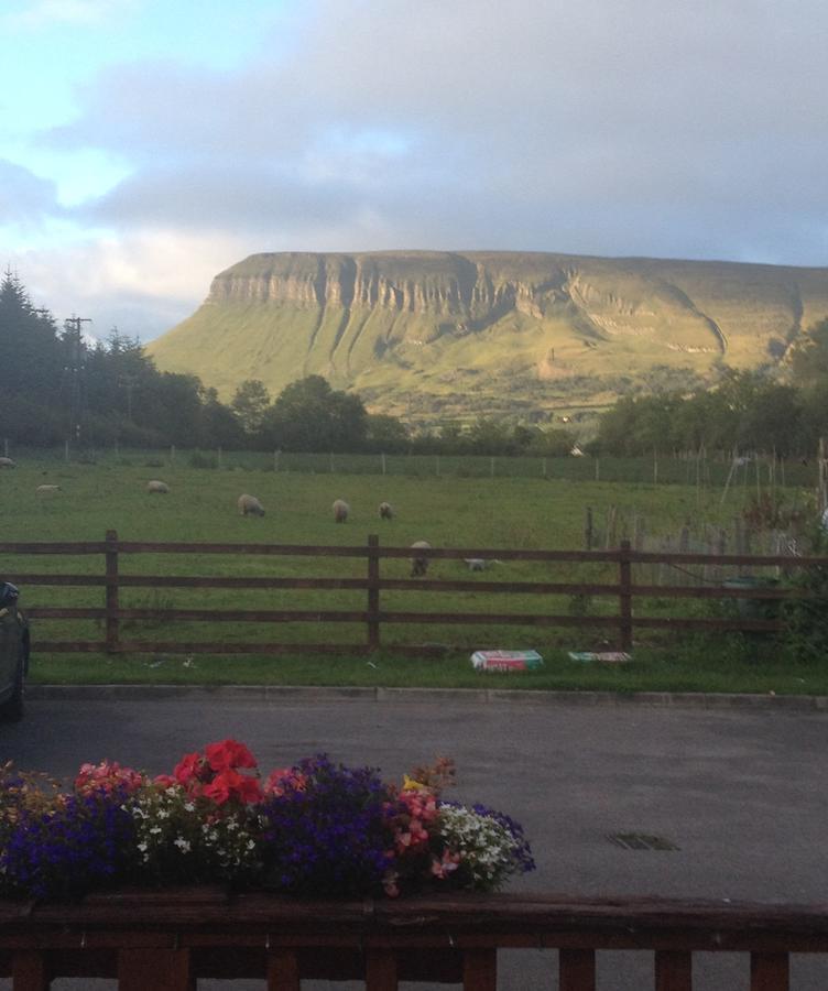 Yeats Lodge Drumcliff Kültér fotó