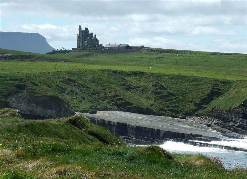 Yeats Lodge Drumcliff Kültér fotó