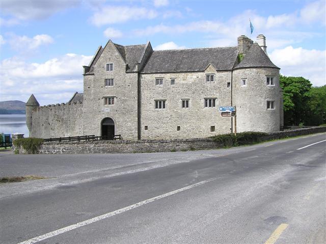 Yeats Lodge Drumcliff Kültér fotó