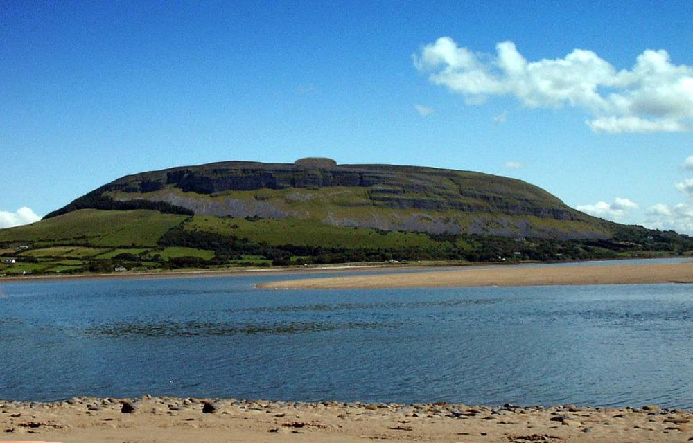 Yeats Lodge Drumcliff Kültér fotó