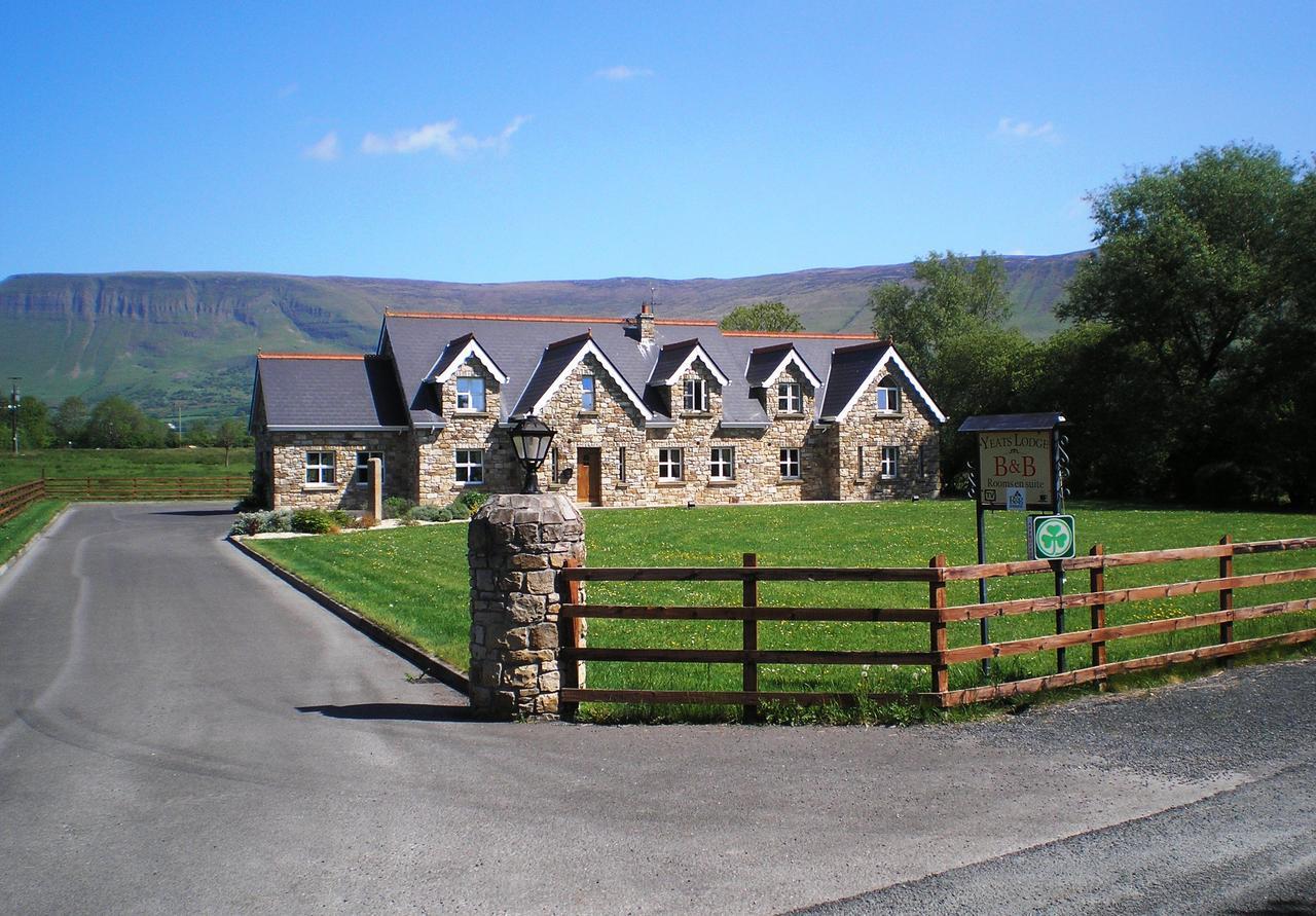 Yeats Lodge Drumcliff Kültér fotó